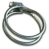 Muffler Ring Clamp 2.25" - image 1