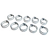 Muffler Ring Clamp 4.0" - image 1
