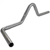 Flowmaster Tailpipe Aluminized Steel Right Replacement 1999-2006 GM Silverado/Sierra 4.8L/5.3L - image 1