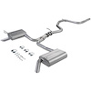 Force II Exhaust System 1989-91 Thunderbird 5.0L V8 - image 1