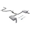 Force II Exhaust System 1989-91 Thunderbird 5.0L V8 - image 2