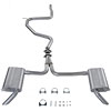 Force II Exhaust System 1989-91 Thunderbird 5.0L V8 - image 3