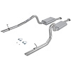 1987-93 Mustang LX/Cobra 1986 Mustang GT 2.5" Outlets - image 1