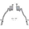 1987-93 Mustang LX/Cobra 1986 Mustang GT 2.5" Outlets - image 3