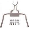 American Thunder Header-Back Exhaust System 1967-1974 GM Camaro/Firebird V8 - image 2