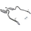 Force II Cat-Back Exhaust System 1987-1993 Ford Mustang GT 5.0L V8 - image 2