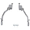Force II Cat-Back Exhaust System 1987-1993 Ford Mustang GT 5.0L V8 - image 3