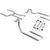 Header-Back Exhaust Pipe Kit 1964-1972 GM A-Body V8 - image 4