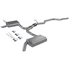 Force II Exhaust System 1992-96 Thunderbird 5.0L V8 - image 1