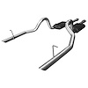 American Thunder Cat-Back Exhaust System 1994-1997 Ford Mustang GT/Cobra 4.6L/5.0L
