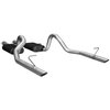 American Thunder Cat-Back Exhaust System 1986-1993 Ford Mustang LX 5.0L - image 2