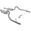 Force II Cat-Back Exhaust System 1994-1997 Mustang GT/Cobra 4.6L/5.0L V8 - image 2