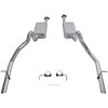 Force II Cat-Back Exhaust System 1994-1997 Mustang GT/Cobra 4.6L/5.0L V8 - image 3
