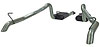 American Thunder Cat-Back Exhaust System 1987-1993 Ford Mustang GT 5.0L - image 2