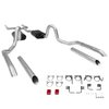 17119 American Thunder Header-Back Exhaust System for 1964-1972 GM A-Body w/V8 Engine - image 2