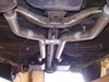 17119 American Thunder Header-Back Exhaust System for 1964-1972 GM A-Body w/V8 Engine - image 4