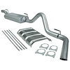 Force II Tuned Cat-Back Exhaust System 1988-91 Suburban 3/4-Ton 5.7L - image 1