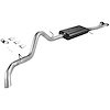 Force II Cat-Back Exhaust System 1996-1999 Chevy/GMC Suburban 5.7L - image 1