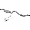 Force II Cat-Back Exhaust System 1996-1999 Chevy/GMC Suburban 5.7L - image 2