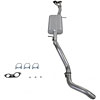 Force II Cat-Back Exhaust System 1996-1999 Chevy/GMC Suburban 5.7L - image 3