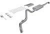 Force II Cat-Back Exhaust System 1994-95 GM Silverado/Sierra 1500 5.7L - image 1