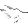 Force II Cat-Back Exhaust System 1994-95 GM Silverado/Sierra 1500 5.7L - image 2