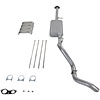Force II Cat-Back Exhaust System 1994-95 GM Silverado/Sierra 1500 5.7L - image 3
