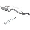 Force II Cat-Back Exhaust System 1988-1992 GM Silverado/Sierra 1500/2500 5.7L (Standard Cab/Short Bed) - image 2