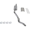 Force II Cat-Back Exhaust System 1988-1992 GM Silverado/Sierra 1500/2500 5.7L (Standard Cab/Short Bed) - image 3