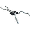 American Thunder Header-Back Exhaust System 1967-1968 GM Camaro/Firebird V8 - image 2