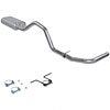 Force II Cat-Back Exhaust System 1987-1996 Ford Bronco 5.0/5.8L - image 2