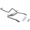 American Thunder Cat-Back Exhaust System 1993-1995 GM Camaro/Firebird LT1 5.7L V8 - image 2