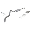 Force II Tuned Cat-Back Exhaust System 1993-95 Silverado/Sierra 1/2-Ton 5.0/5.7L Flanged Cat Standard Cab w/Long Bed (131" WB) - image 1