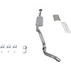 Force II Tuned Cat-Back Exhaust System 1993-95 Silverado/Sierra 1/2-Ton 5.0/5.7L Flanged Cat Standard Cab w/Long Bed (131" WB) - image 3