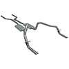 American Thunder Header-Back Exhaust System 1970-1974 GM Camaro/Firebird V8 - image 2