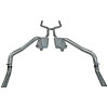 American Thunder Header-Back Exhaust System 1970-1974 GM Camaro/Firebird V8 - image 3