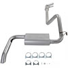 Force II Exhaust System 1989-92 Camaro/Firebird 5.0L/5.7L with dual cats - image 3