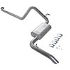 Force II Exhaust System 1986-91 Camaro/Firebird 5.0L/5.7L with single 2.5" cat - image 2