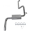 Force II Exhaust System 1986-91 Camaro/Firebird 5.0L/5.7L with single 2.5" cat - image 3