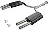 Force II Exhaust System 1986-90 Corvette - image 1