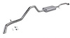 17159 American Thunder Cat-Back Exhaust System 1990-94 Ford Ranger 4.0L (Ext Cab) - image 1