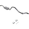 17159 American Thunder Cat-Back Exhaust System 1990-94 Ford Ranger 4.0L (Ext Cab) - image 2