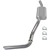 Force II Cat-Back Exhaust System 1987-1991 GM K5 Blazer/Jimmy 5.7L - image 3