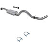 17162 American Thunder Cat-Back Exhaust System 1992-1995 GM Blazer/Jimmy 5.7L - image 2
