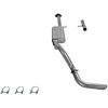 17162 American Thunder Cat-Back Exhaust System 1992-1995 GM Blazer/Jimmy 5.7L - image 3