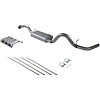 Force II Cat-Back Exhaust System 1995 GM Tahoe/Yukon XL 4-Door 5.7L - image 2