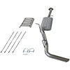 Force II Cat-Back Exhaust System 1995 GM Tahoe/Yukon XL 4-Door 5.7L - image 3