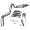 Force II Tuned Cat-Back Exhaust System 1996-99 Suburban 3/4-Ton 5.7L HD/7.4L - image 1