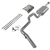 Force II Cat Back System 1995 - 1996 Ford Explorer 4.0L, 4-door only - image 1
