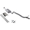Force II Cat Back System 1995 - 1996 Ford Explorer 4.0L, 4-door only - image 2
